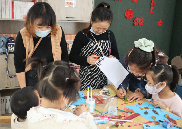桐汭街道:“一叶知秋”手工DIY活动(10)_看图王.jpg
